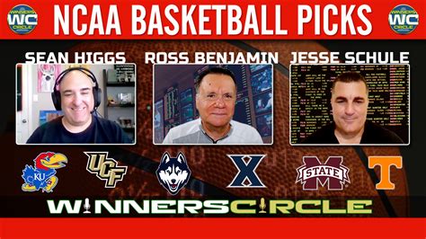college basketball free picks